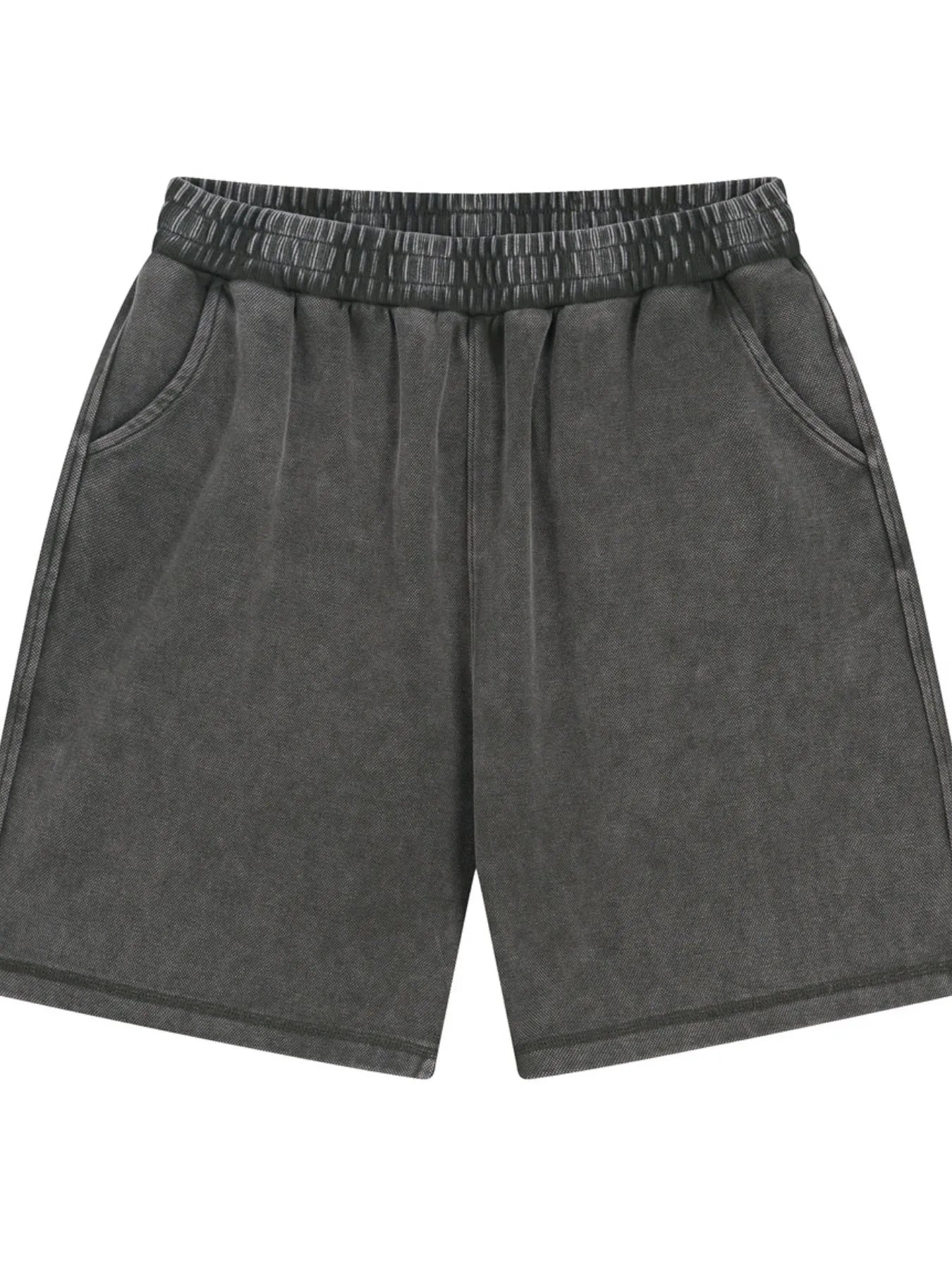 Men's Elastic Waist Shorts - Farnelli