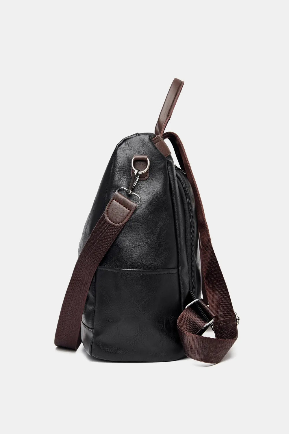PU Leather Backpack Bag - Farnelli