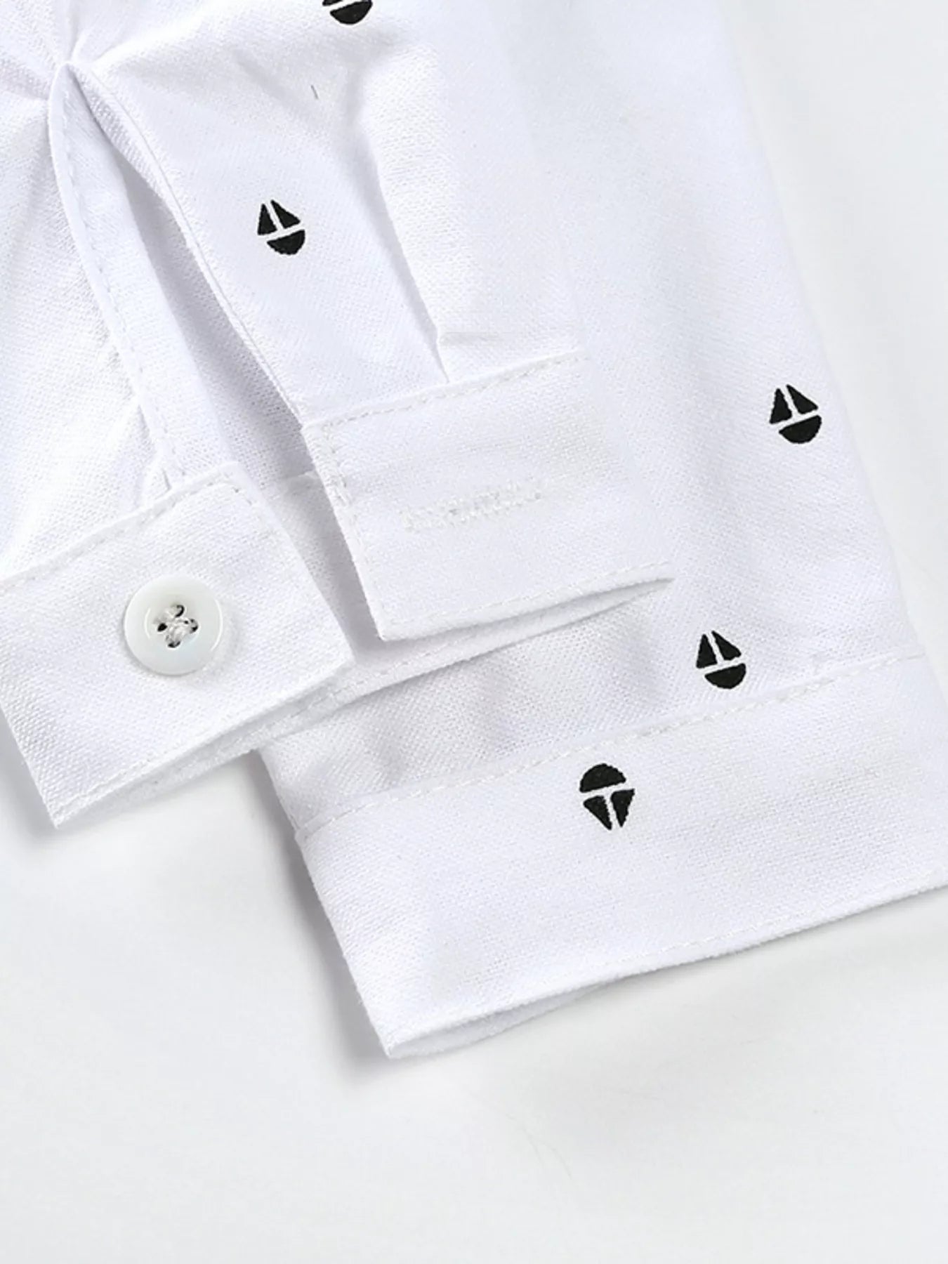 Children's Button Up Shirt and Overall Set - Farnelli