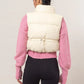 HYFVE Pocketed Solid Vest Coat - Farnelli