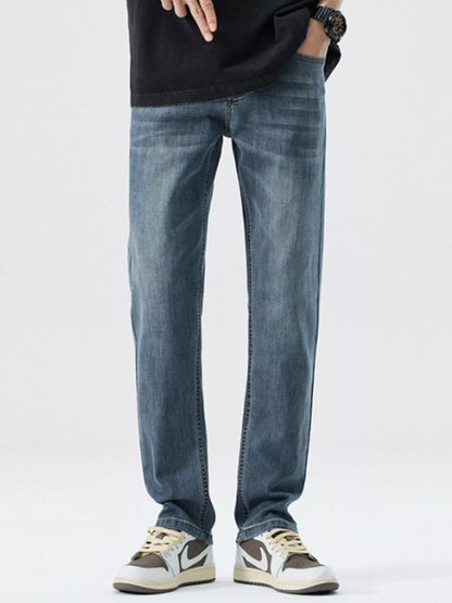Men's Slim Fit Jeans - Farnelli