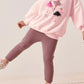 Children's Ballerina Sweatshirt & Leggings Set - Farnelli