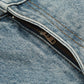 Men's Washed Relaxed Fit Baggy Jeans - Farnelli