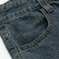 Men's Wide Leg Cargo Jeans - Farnelli