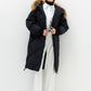 Vivienne Genuine Red Fox Trim Down Insulated Coat