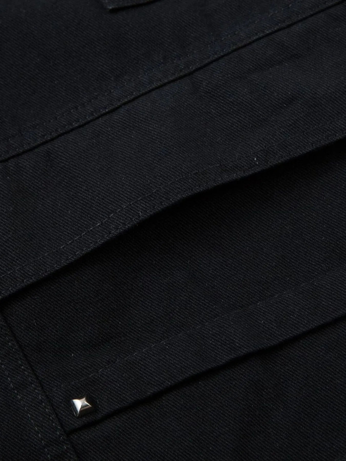 Men's Wide Leg Cargo Jeans - Farnelli