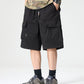 Men's Loose Fit Cargo Shorts - Farnelli