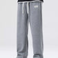 Men's Full Size Casual Loose Fit Sweatpants Plus Size - Farnelli