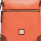PU Leather Crossbody Bag - Farnelli