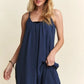 ADORA Wide Leg Casual Cami Jumpsuit - Farnelli