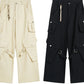 Men's Wide Leg Cargo Pants - Farnelli