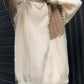 Men's Color Block Round Neck Sweater - Farnelli