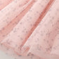Children's Bunny Applique Tulle Dress - Farnelli