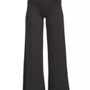Zenana Full Size Fold Over Waist Comfy Wide Leg Pants Plus Size - Farnelli