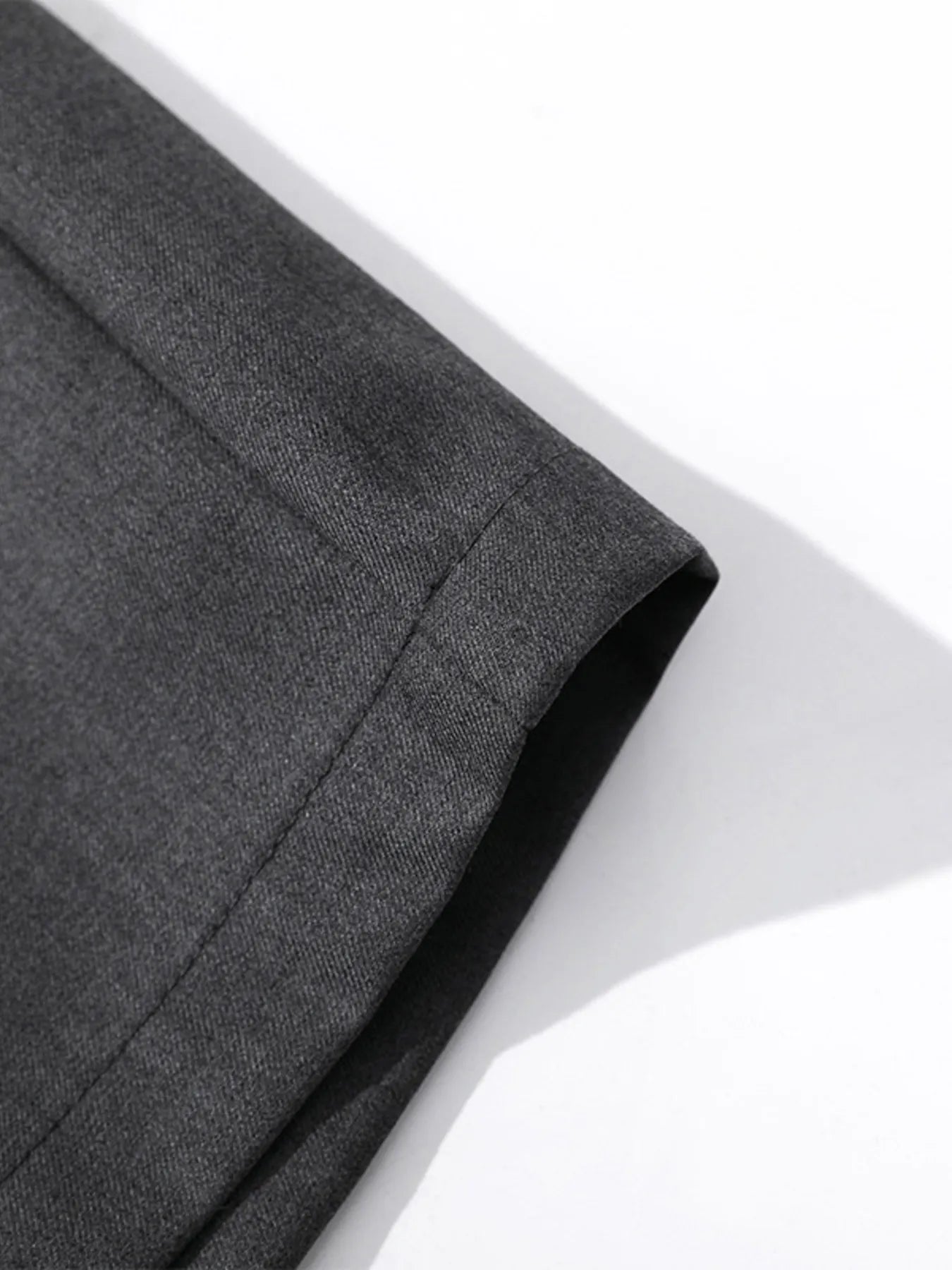 Men's High Waist Wide Leg Pants - Farnelli