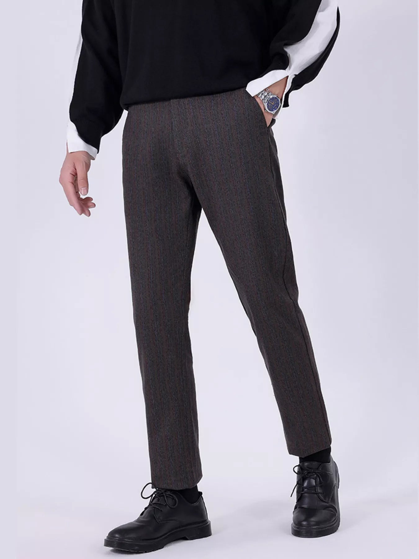 Men's Slim Fit Pants - Farnelli