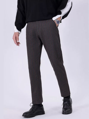 Men's Slim Fit Pants - Farnelli