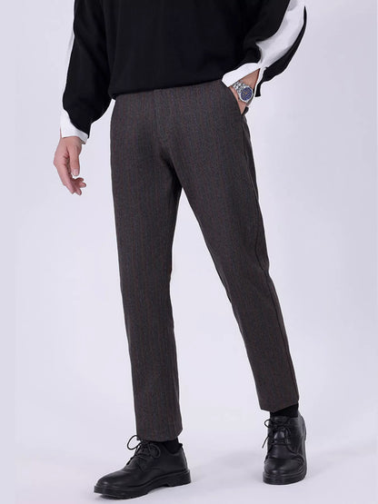 Men's Slim Fit Pants - Farnelli