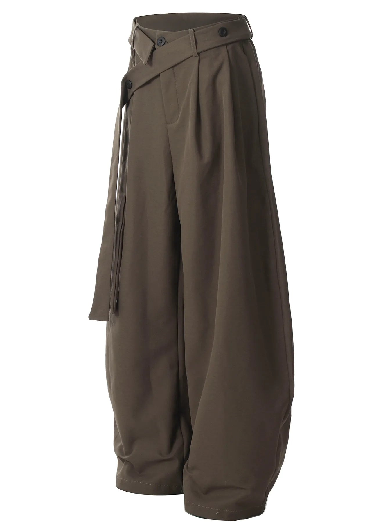 Men's Wide Leg Pants - Farnelli