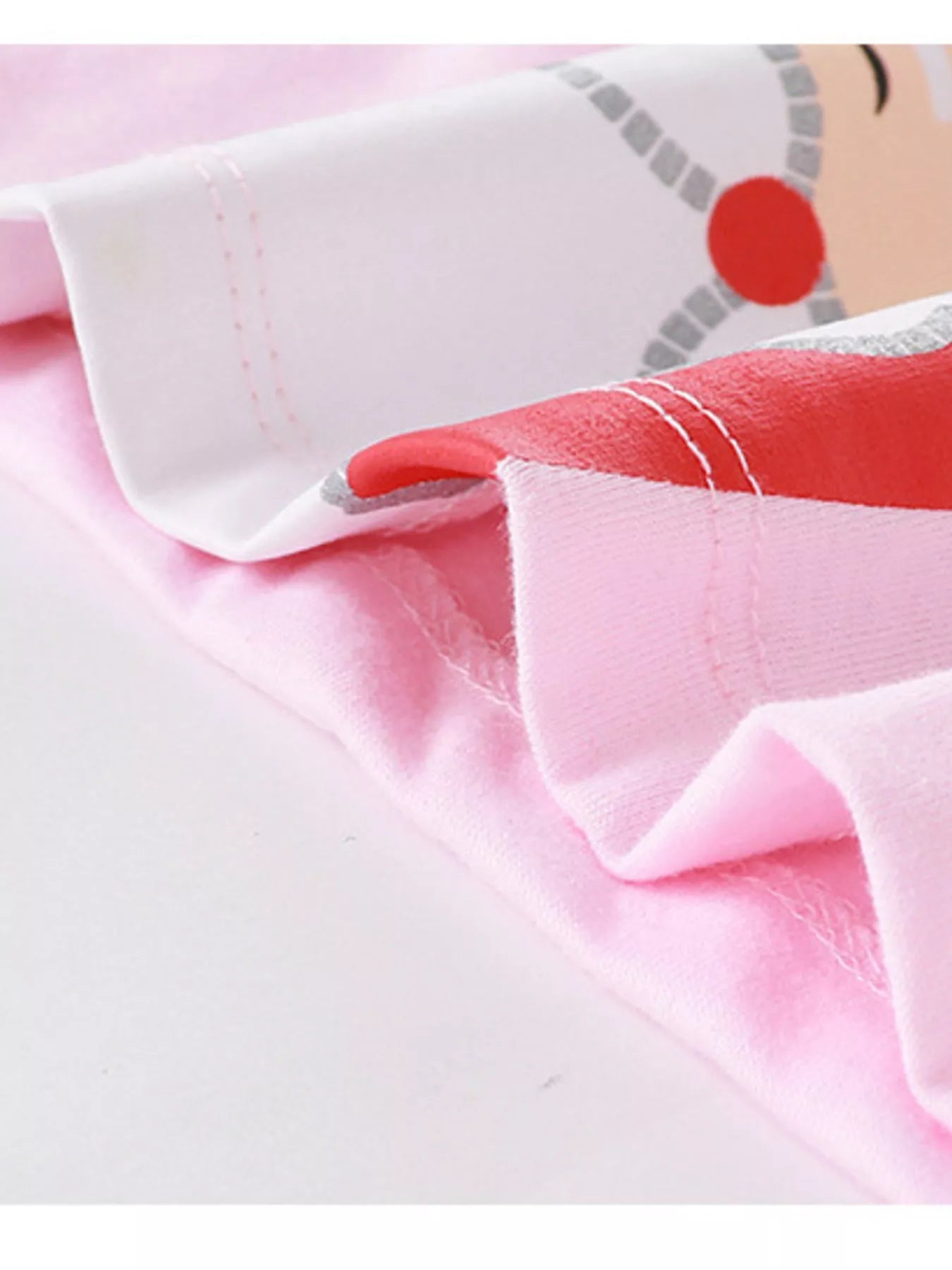 Children's Christmas Santa Pajama Set - Farnelli