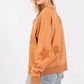 SAGE + FIG Star Patch Long Sleeve Sweatshirt - Farnelli