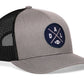 Dallas Football Trucker Hat  |  DAL X Snapback