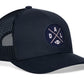Dallas Football Trucker Hat  |  DAL X Snapback