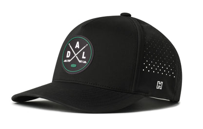 Dallas Hockey Performance 5-Panel Hat  |  DAL X Flexfit Snapback