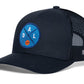 Dallas Basketball Trucker Hat  |  DAL X Snapback