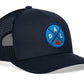 Dallas Basketball Trucker Hat  |  DAL X Snapback