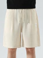 Men's Drawstring Pocketed Shorts - Farnelli