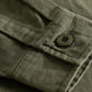 Men's Plus Size Button Up Long Sleeve Shirt - Farnelli