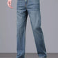 Men's Straight Fit Wash Jeans - Farnelli