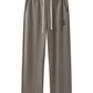 Men's Plus Size Drawstring Sweatpants with Pockets - Farnelli