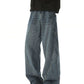 Men's Wide-Leg Relaxed Fit Jeans - Farnelli