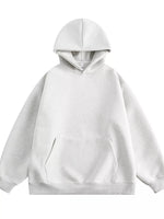 Men's Kangaroo Pocket Long Sleeve Hoodie - Farnelli