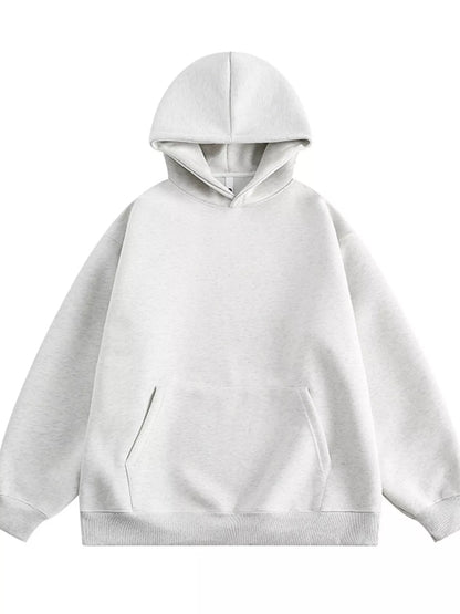 Men's Kangaroo Pocket Long Sleeve Hoodie - Farnelli
