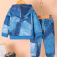 Children's Bear Hoodie and Pants Set - Farnelli