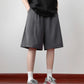 Men's Plus Size Loose-Fit Casual Shorts - Farnelli