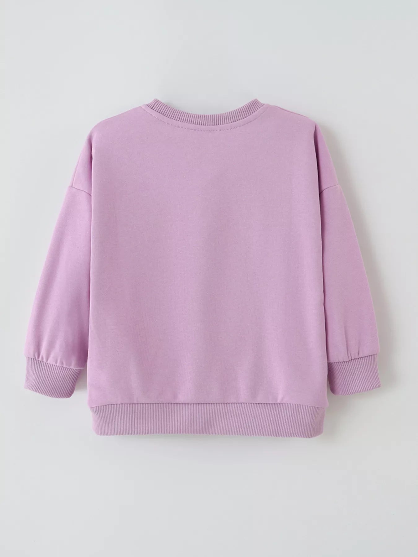 Children's Graphic Crew Neck Sweatshirt - Farnelli