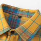 Men's Plus Size Button Up Long Sleeve Shirt - Farnelli