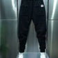 Men's Plus Size Drawstring Jogger Sweatpants with Pocketed - Farnelli