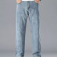 Men's Straight Leg Jeans - Farnelli