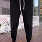 Men's Plus Size Drawstring Jogger Pants - Farnelli
