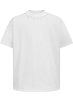 Men's Round Neck Short Sleeve T-Shirt - Farnelli
