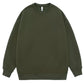 Men's Plus Size Crew Neck Long Sleeve Sweatshirt - Farnelli