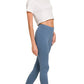 Zenana Cotton Round Neck Top & Legging Set - Farnelli