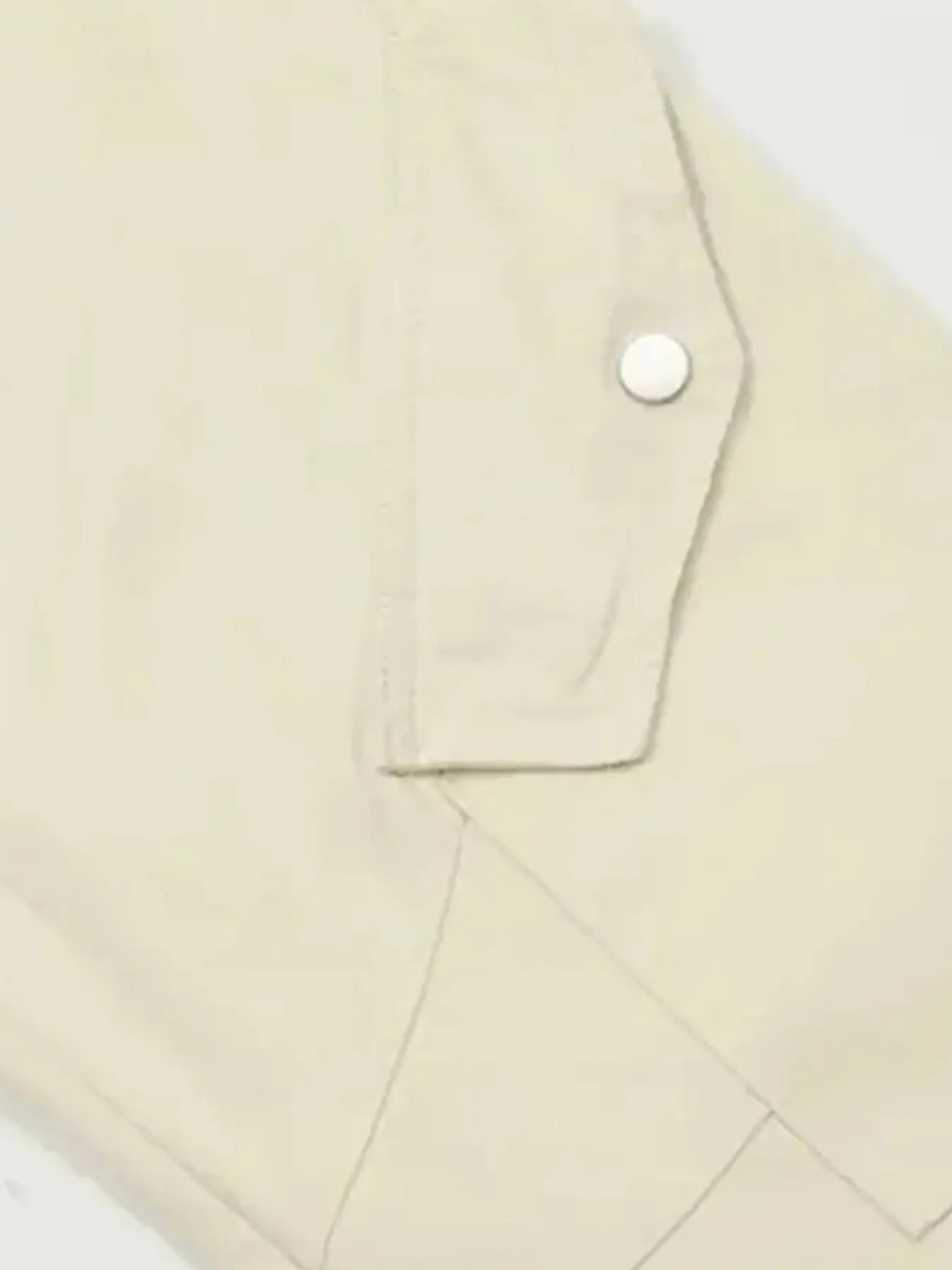 Men's Cargo Straight Pants with Multi Pockets - Farnelli