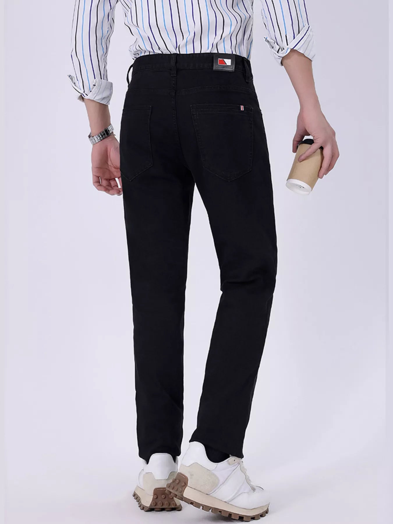Men's Slim Fit Jeans - Farnelli