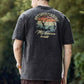 Men's Plus Size Outdoor Fishing Graphic Relaxed Fit T-Shirt - Farnelli